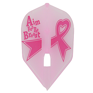 Breast Cancer Small Standard Champagne