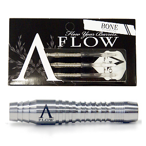 A-Flow Silver Line "Bone"