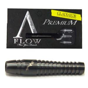 A-Flow Black Premium Line "Gladiator" Hiro [Grease]