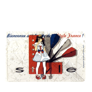 L-Style France Sticker