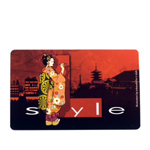L-Style Japan Sticker