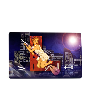 L-Style Skyline Sticker