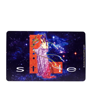 L-Style Space Sticker