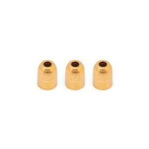 Metal Champagne Ring