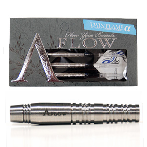 A-Flow Black Premium Line "Twin Flame a"