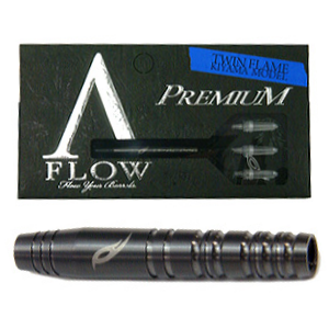 A-Flow Black Line "Twin Flame"