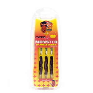 Monster Ghost II Brass